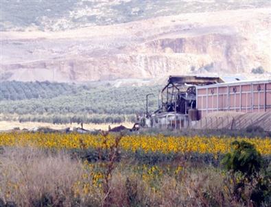 (özel Haber) Yağ Fabrikasında Patlama Açıklaması