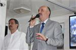 Sağlık Bakanı Müezzinoğlu, Edirnelilerle İftarda Buluştu