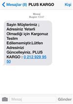 SMS - Sms Yoluyla Dolandırıcılık