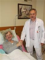 BEL FITIĞI - Almanya ve Avusturya’da Ameliyat Oldu Şifayı Trabzon’da Buldu