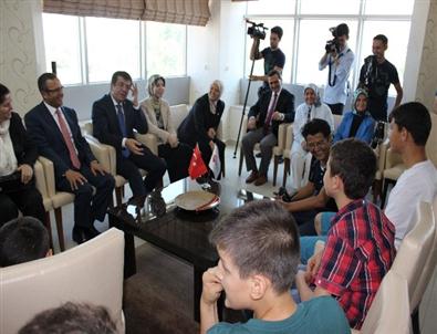 Bakan Zeybekci’den İsrail’e Sert Sözler