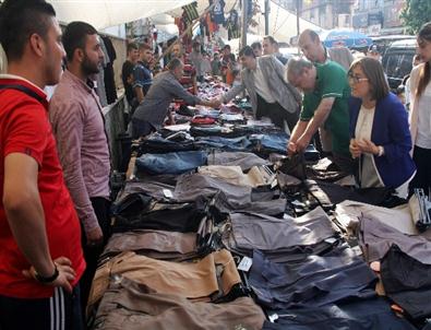 Başkan Fatma Şahin, Şahitkamil İlçesinde Halkla Bayramlaştı