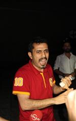 Çağlayan Adliyesi’ne Alınmayan Gazeteci Mahmet Baransu Polise Tepki Gösterdi
