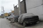 HURDA ARAÇ - İzmit’te Hurda Araçlar Toplanıyor