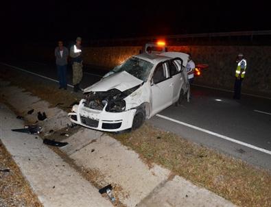 Otomobil Takla Attı Açıklaması