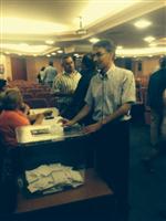 OLGUNLUK - Sağlık-sen’de Başkan Atçı Güven Tazeledi