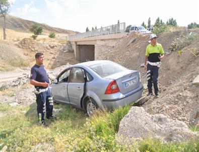 Yozgat’ta Trafik Kazası Açıklaması