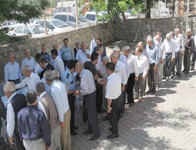 Çelikhan’da Bayramlaşma