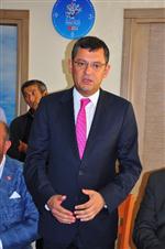 İNSAN HAKLARI KOMİSYONU - Chp Gazze’ye Canlı Kalkan Olmak İçin Gün Sayıyor