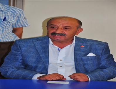 Chp Manisa’da Buruk Bayramlaşma