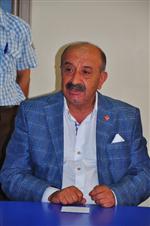 ÖZGÜR ÖZEL - Chp Manisa’da Buruk Bayramlaşma