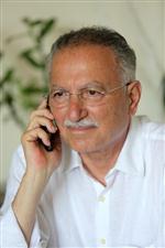 ŞIŞLI BELEDIYE BAŞKANı - Cumhurbaşkanı Adayı İhsanoğlu'nun Çoban İle Güldüren Diyaloğu