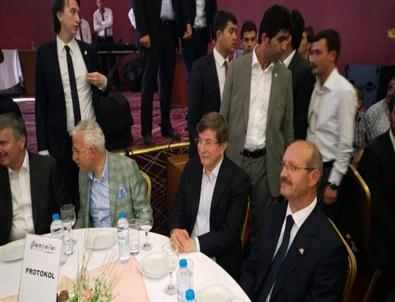Dışişleri Bakanı Davutoğlu, Ereğli’de