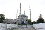 SELIMIYE CAMII - Edirne Valisi Dursun Ali Şahin Açıklaması
