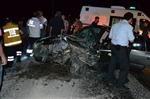 Kulu’da Trafik Kazası Açıklaması