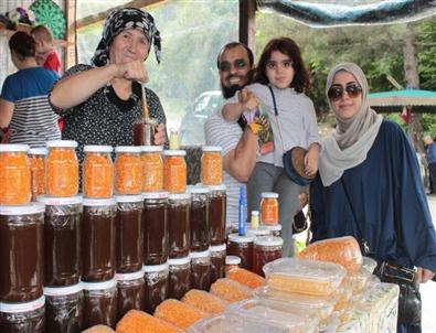 (özel Haber) Her Derde Deva Olan Organik Bala Arap İlgisi