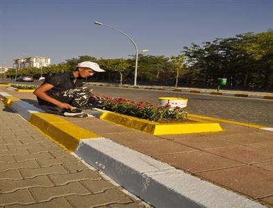 Siverek Belediyesinden Üst Yapı Çalışması