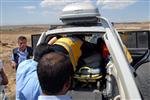 KEMAL TAHİR - Siverek'te Trafik Kazası Açıklaması