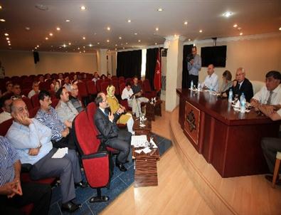 Stratejık Planda Muhalefete De Söz Var