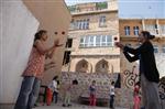 BENLIK - Suriyeli Çocukları Sirk İle Buluşturdular