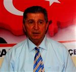 DİKTATÖRLÜK - Tbmm Eski Başkanı Köksal Toptan’dan Cumhurbaşkanlığı Seçimi Yorumu