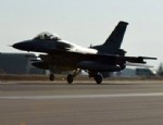 Türk F-16'lar havalandı! Sınırda sıcak saatler