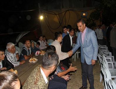 Ali Turan Suşehri’nde Köy Şenliklerine Katıldı