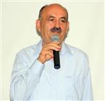 HASEKI EĞITIM VE ARAŞTıRMA HASTANESI - Bakan Müezzinoğlu, Filistinli Yaralıyı Ziyaret Etti