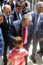 BBP - Bbp Genel Başkanı Destici, Partililer ve Vatandaşlar İle Bayramlaştı