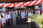 MAHFUZ GÜLER - Bingöl’de 4 Yıldızlı Otel Hizmete Açıldı