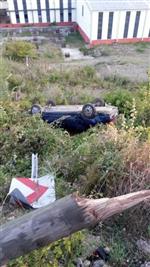 Zonguldak’ta Trafik Kazası Açıklaması