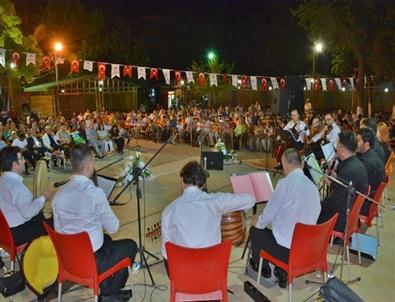 Adıyaman’da İlahi Repertuarlı Konser