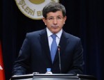 Bakan Davutoğlu: Dün gece uykusuz bekledik