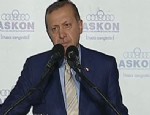 Başbakan Erdoğan ASKON'un iftarında konuştu