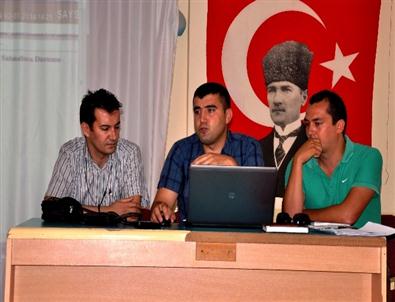 Bodrum Belediyesi’nde Hizmet İçi Eğitimler Sürüyor