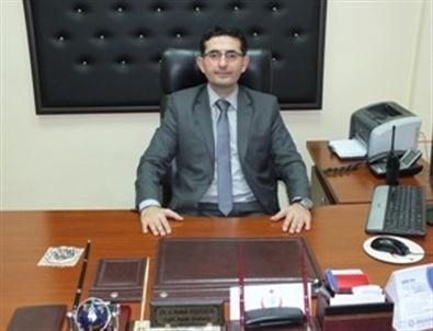 Edirne İl Sağlık Müdür Vekili Dr. Kişioğlu Açıklaması