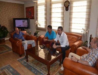 Erkan Petekkaya, Fethiye’de Tatil Yapıyor