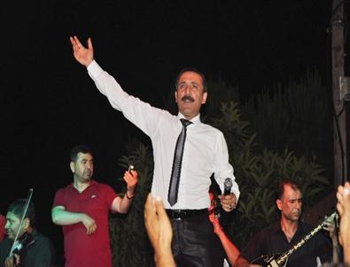 Latif Doğan Coşturdu