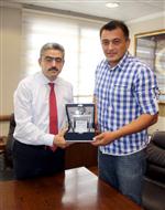 YÖRÜK ALİ EFE - Nazilli İçin Söyle Projesine Büyük İlgi