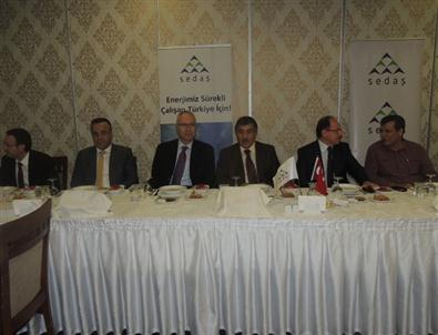 Sedaş Arızalara Karşı Scada Sistemi İle Tetikte