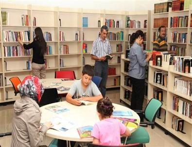 Selçuklu Belediyesi’nden Kütüphaneye Davet