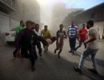 Gazze'de hayatını kaybedenlerin sayısı artıyor