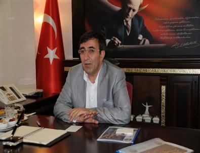 Kalkınma Bakanı Yılmaz Tunceli'de