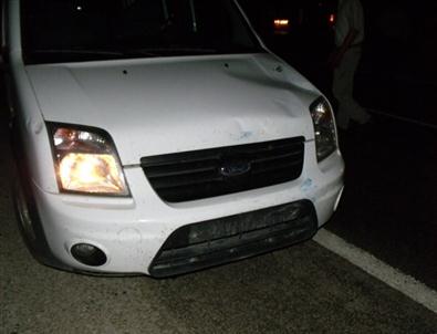 Kamyonetin Çarptığı Bisikletli Çocuk Hayatını Kaybetti