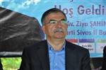 SAMI AYDıN - Milli Savunma Bakanı İsmet Yılmaz Bayramlaşma Programına Katıldı