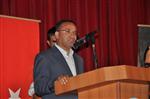 EKMELEDDİN İHSANOĞLU - Adalet Bakanı Bekir Bozdağ Açıklaması