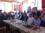 HAMZA KAYA - Adalet Bakanı Bozdağ’dan Kayseri Şeker Boğazlıyan Entegre Tesisine Bayram Ziyareti