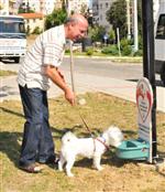 ÇALKAYA - Balçova'da Sevimli Dostlara Özel Suluk