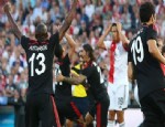 Beşiktaş, Feyenoord Deplasmanından Avantajlı Dönüyor!