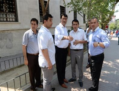 Fevzi Çakmak Caddesi Yenileniyor